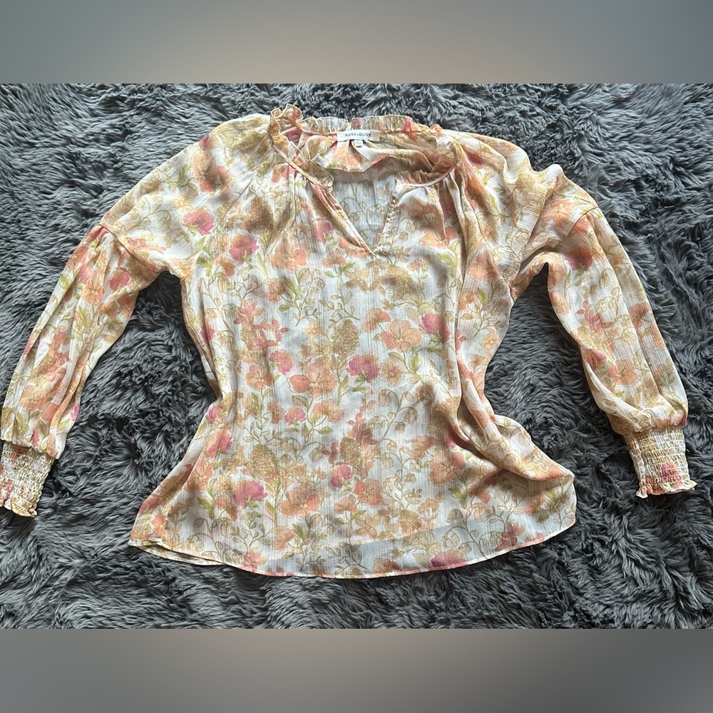 Floral Top